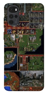 Чохол на Motorola Moto G22 Heroes of Might and Magic фото 1 з 1