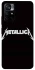 Чохол на Xiaomi Poco M4 Pro 5G Metallica logo фото 1 з 1