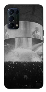 Чехол на Oppo Reno 5 4G Kanye West ver.5 фото 1 из 1