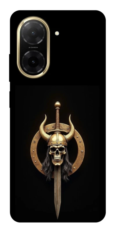 Чохол на Xiaomi Redmi A5 (Europe version) Golden Berserker фото 1 з 1