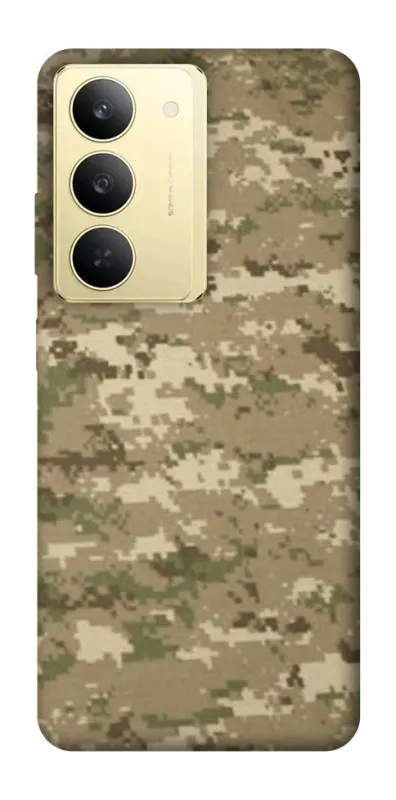 Чохол на Realme 14x camouflage v4 фото 1 з 1