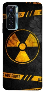 Чохол на TECNO Camon 17 Pro Radiation фото 1 з 1