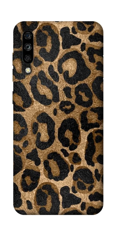 Чохол на ZTE Blade A7s (2019) Leopard Skin фото 1 з 1