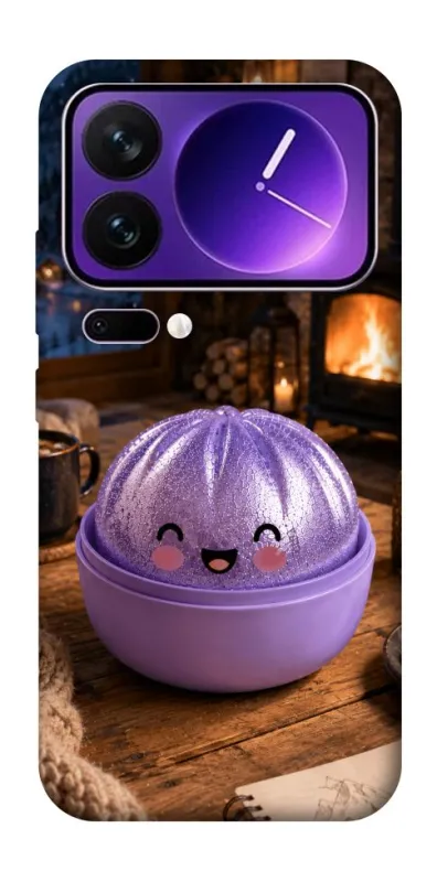 Чохол на Xiaomi 17 Pro Max Dumpling ver.9 фото 1 з 1