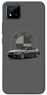 Чехол на Realme C11 (2021) BMW grey v2 фото 1 из 1