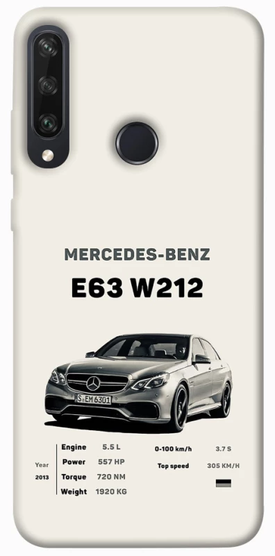 Чохол на Huawei Y6p MB E63 W212 фото 1 з 1