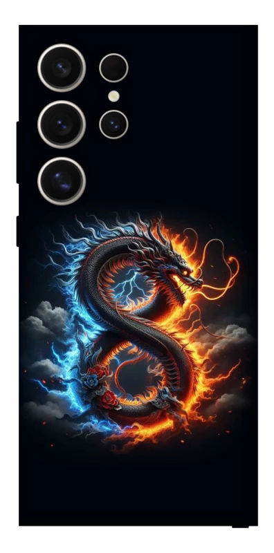 Чохол на Samsung Galaxy S25 Ultra Uruboros фото 1 з 1