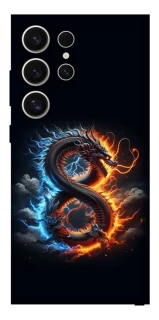 Чехол на Samsung Galaxy S25 Ultra Uruboros фото 1 из 1