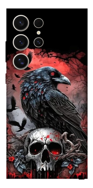 Чехол на Samsung Galaxy S25 Ultra Death eagle фото 1 из 1