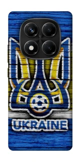 Чехол на Xiaomi Redmi Note 14 Pro 4G UA-Football ver.1 фото 1 из 1