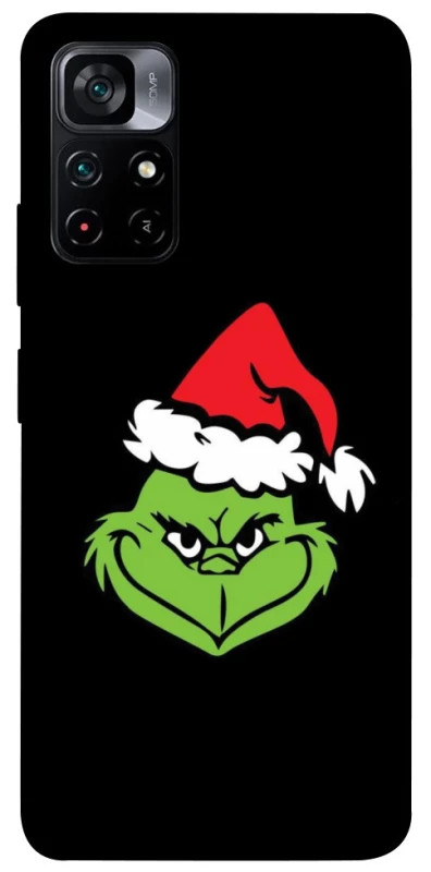 Чохол на Xiaomi Poco M4 Pro 5G Грінч v2 фото 1 з 1