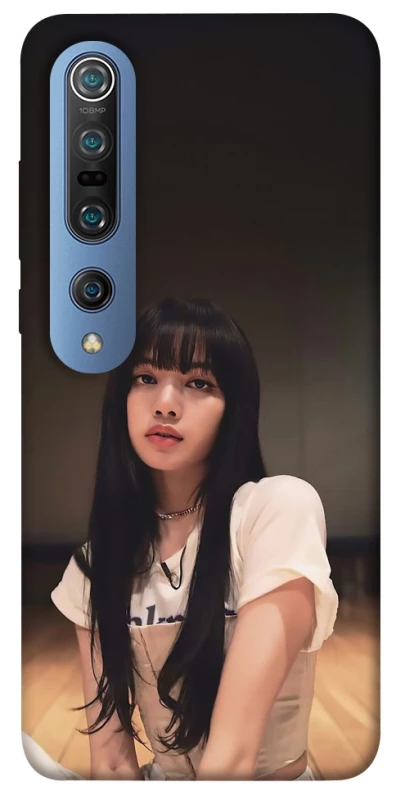 Чохол на Xiaomi Mi 10 / Mi 10 Pro Lisa - BLACKPINK фото 1 з 1