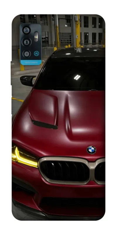 Чохол на ZTE Blade A71 BMW V56 фото 1 з 1