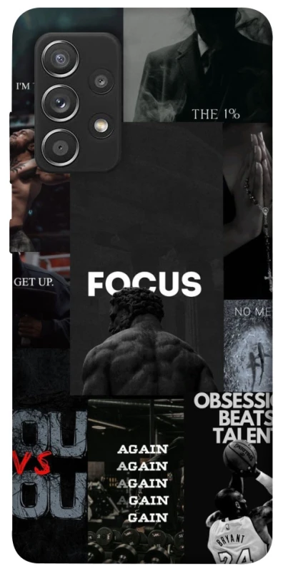 Чохол на Samsung Galaxy A52 4G / A52 5G Focus collage фото 1 з 1
