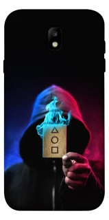 Чохол на Samsung J730 Galaxy J7 (2017) squid game v6 фото 1 з 1