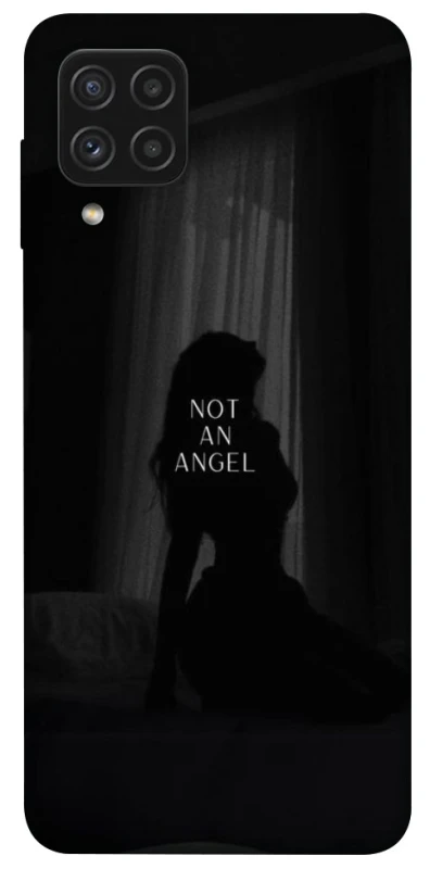 Чохол на Samsung Galaxy A22 4G Not an angel фото 1 з 1