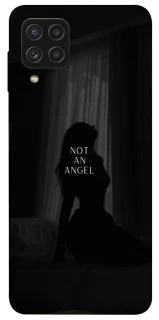 Чохол на Samsung Galaxy A22 4G Not an angel фото 1 з 1