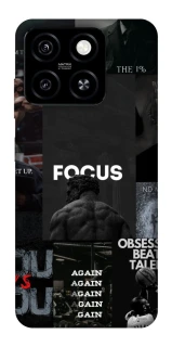 Чехол на ZTE Blade A55 4G Focus collage фото 1 из 1