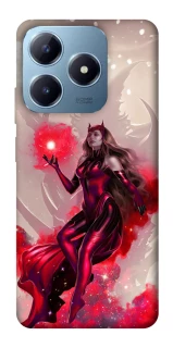 Чехол на Realme C63 Scarlet Witch v2 фото 1 из 1