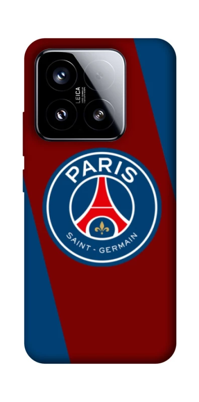 Чохол на Xiaomi 15 FC PSG v2 фото 1 з 1