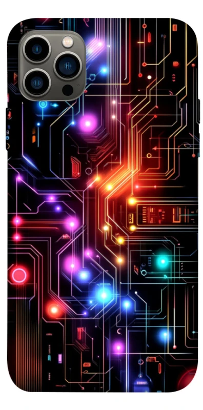 Чохол на Apple iPhone 12 Pro (6.1") CyberPhone v7 фото 1 з 1