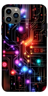 Чехол на Apple iPhone 12 Pro (6.1") CyberPhone v7 фото 1 из 1