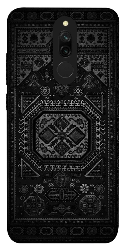 Чохол на Xiaomi Redmi 8 Чорний килим фото 1 з 1