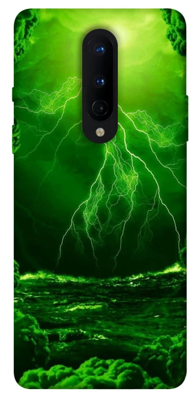 Чохол на OnePlus 8 Блискавка v2 фото 1 з 1