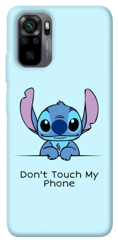 Чохол на Xiaomi Poco M5s Stitch ver.5 фото 1 Чохол на Xiaomi Poco M5s Stitch ver.5 фото 1 з 1