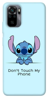 Чехол на Xiaomi Poco M5s Stitch ver.5 фото 1 Чехол на Xiaomi Poco M5s Stitch ver.5 фото 1 из 1