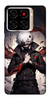 Чохол на ZTE Blade A56 Ken Kaneki фото 1 з 1