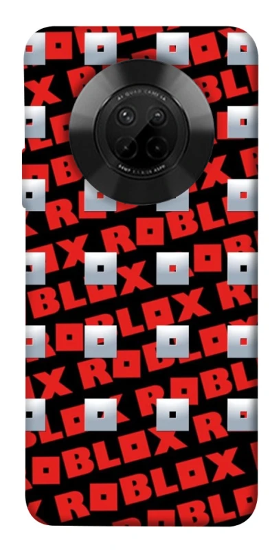 Чохол на Huawei Y9a Roblox aesthetics ver.9 фото 1 з 1