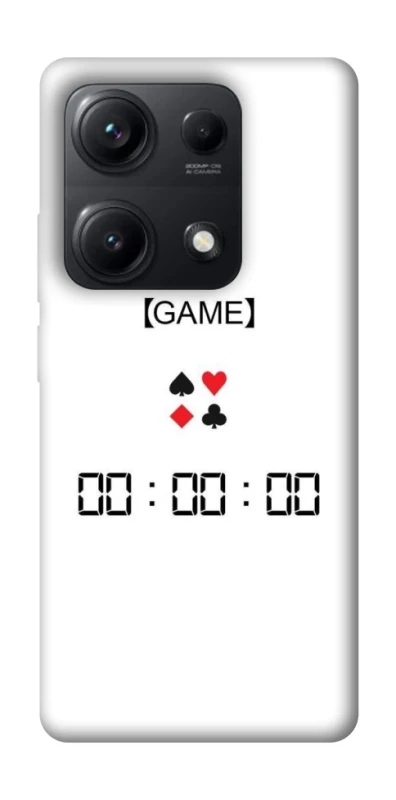 Чохол на Xiaomi Redmi Note 14S Alice in Borderland ver.3 фото 1 з 1