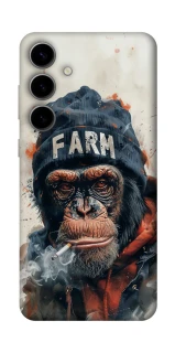 Чехол на Samsung Galaxy S25 FE Шимпанзе v3 фото 1 из 1