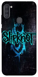 Чехол на Samsung Galaxy A11 Slipknot ver.2 фото 1 из 1