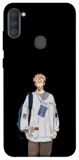 Чохол на Samsung Galaxy A11 Yuji Itadori v2 фото 1 з 1