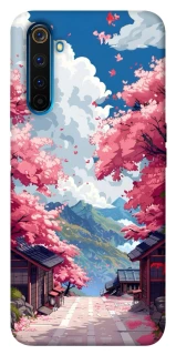 Чохол на Realme 6 Pro Japanese vibe фото 1 з 1