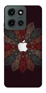 Чохол на Motorola Moto G Power (2025) Apple logo ver.5 фото 1 з 1