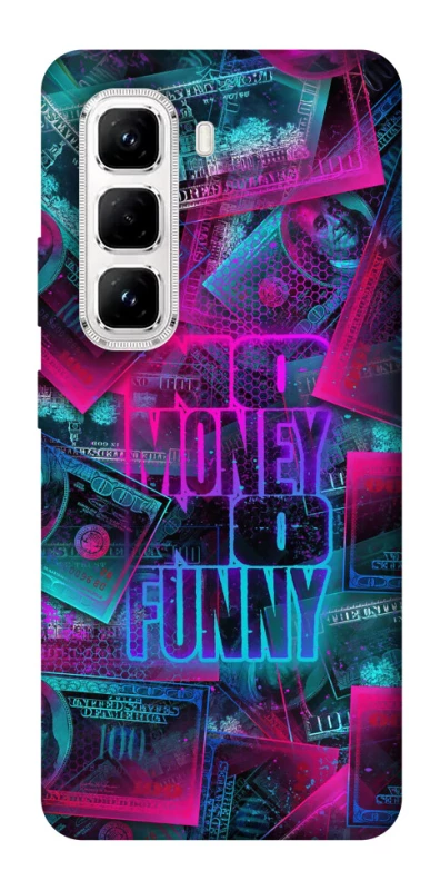 Чохол на Infinix Hot 50 Pro Neo dollar фото 1 з 1