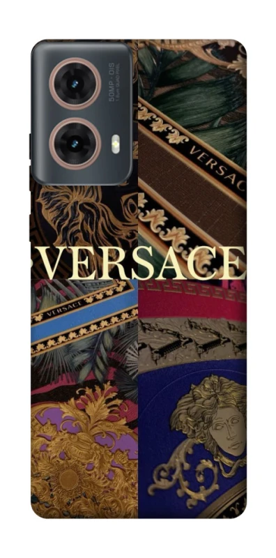 Чехол на Motorola Moto G85 Versace фото 1 из 1