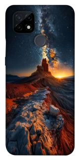 Чехол на Realme C21 Canyon фото 1 из 1