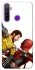 Чехол на Realme 5 Deadpool and Wolverine фото 1 из 1