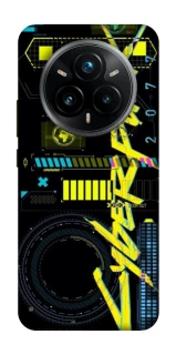 Чехол на Realme 14 Pro Cyberpunk фото 1 из 1