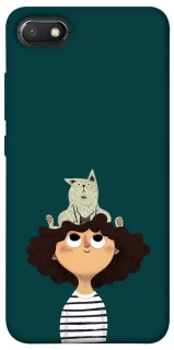 Чехол на Xiaomi Redmi 6A Домашний движ фото 1 из 1