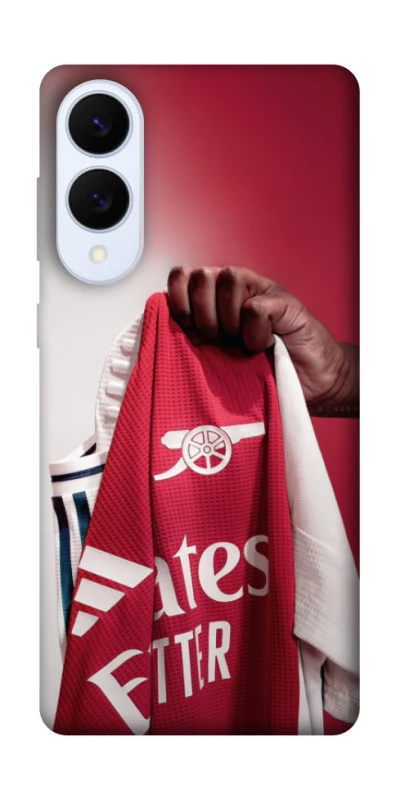 Чохол на Samsung Galaxy S25 Edge FC Arsenal v3 фото 1 з 1