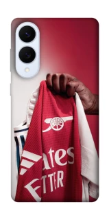 Чохол на Samsung Galaxy S25 Edge FC Arsenal v3 фото 1 з 1