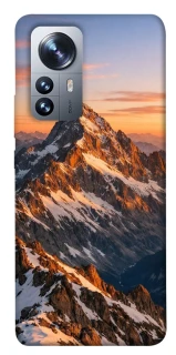 Чохол на Xiaomi 12 / 12X Sunrise mountain фото 1 з 1