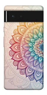 Чехол на Google Pixel 6 Mandala ver.1 фото 1 из 1