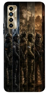 Чохол на TECNO Camon 17P Counter-Strike фото 1 з 1