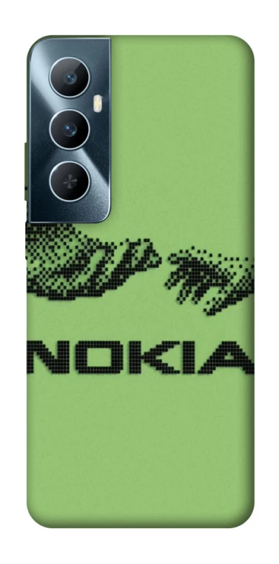 Чехол на Realme C65 4G Nokia фото 1 из 1